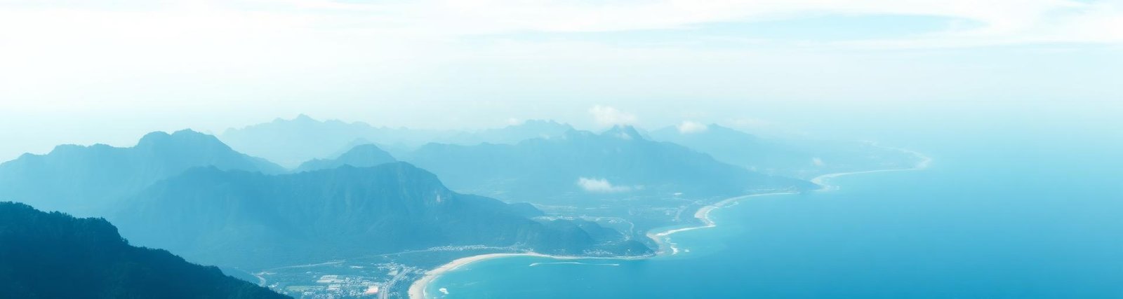 Vacation banner